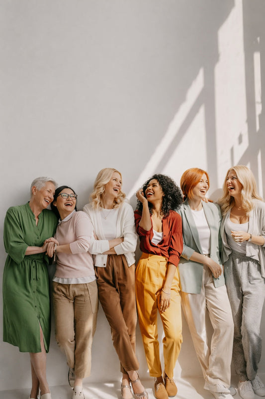 Galentine’s Day Style Guide: Celebrate Sisterhood Naturally