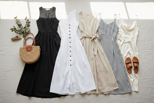 What to Wear in Summer If You Hate Synthetic Fabrics